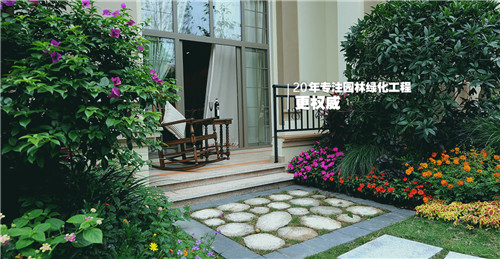 碧洲设计，“景”上添花 ——北京碧洲园林景观工程有限公司