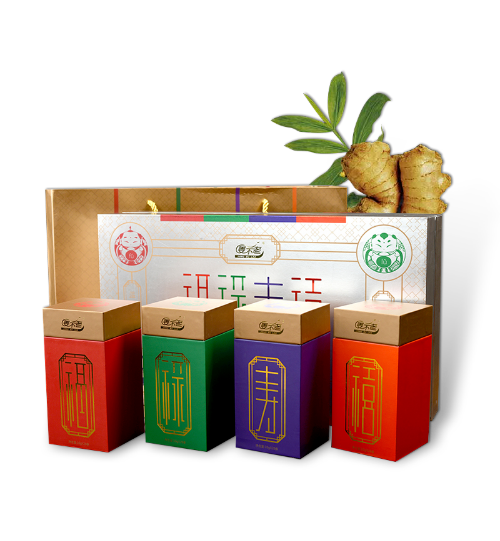 威海姜不老食品科技有限公司：姜暖世界，爱满人间