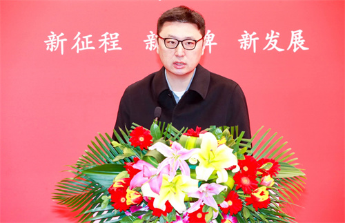 郝栋：传统文化融入国牌发展，促进新时代乡村振兴