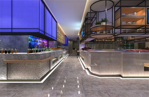 江西亚马逊餐饮管理集团有限公司：巴西炭火舞舌尖，海鲜西餐共雅宴