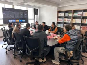 赴杭研学电商优策 平谷聚力产业提质